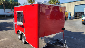 FOR SALE! READY TO GO - TRAILER 12'