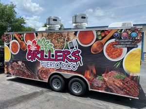 Grillers Puerto Rico , FL