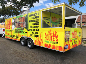 Houte's Caribbean Kitchen, FL
