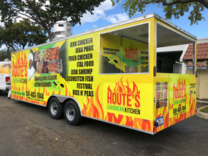 Houte's Caribbean Kitchen, FL