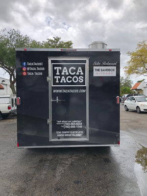 Taca Tacos, CA