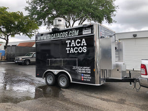 Taca Tacos, CA