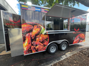 Wings Truck, FL
