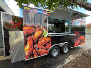 Wings Truck, FL