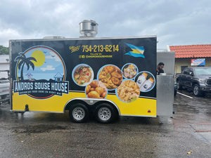 Andro's Souse House  , FL
