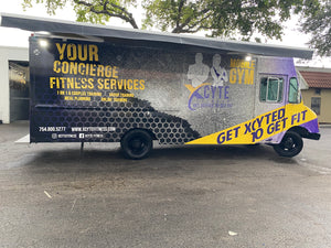 Xcyte Mobile Gym, FL