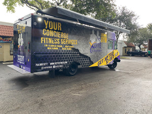 Xcyte Mobile Gym, FL