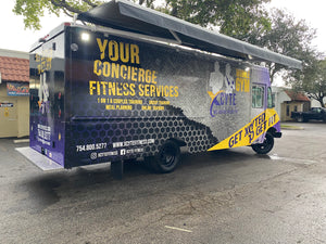 Xcyte Mobile Gym, FL