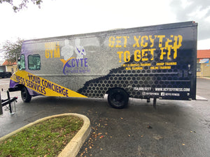 Xcyte Mobile Gym, FL