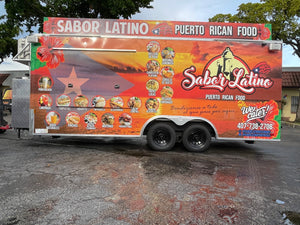 Sabor Latino , FL