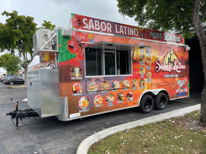 Sabor Latino , FL