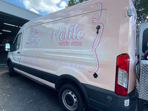 Petite Mobile Nail Salon, FL