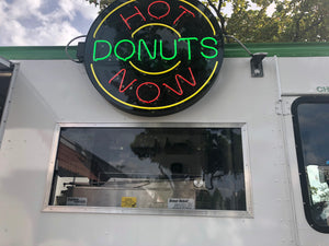 Change Donuts Florida