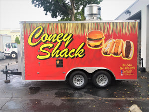 Coney Shack