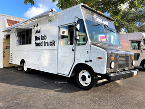 The lab food truck