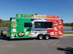 Tacos Padrisimo, FL