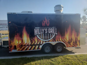 Willy's Grill, FL