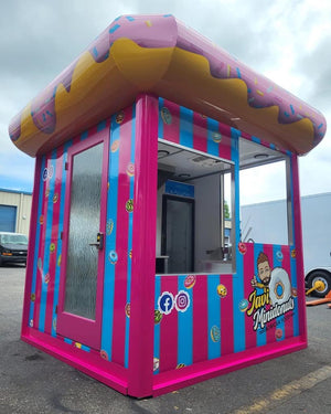 Javi's Mini Donuts  , FL