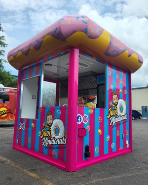 Javi's Mini Donuts  , FL