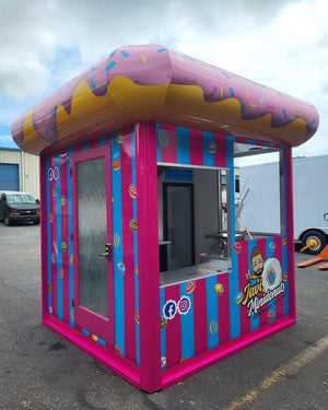 Javi's Mini Donuts  , FL